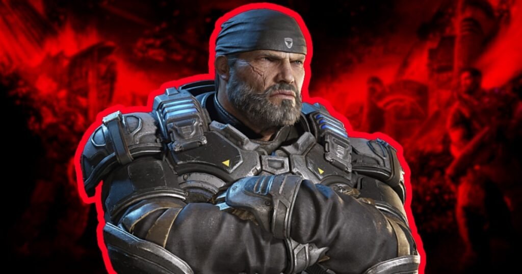 Gears of War Merch